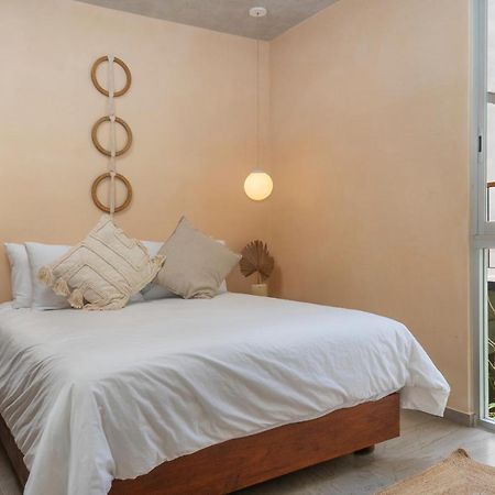 2 Bedbath Private Rooftop & Pool For 6 Tulum Dış mekan fotoğraf