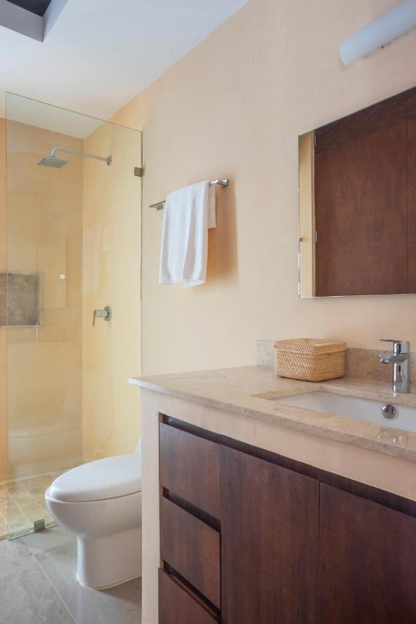 2 Bedbath Private Rooftop & Pool For 6 Tulum Dış mekan fotoğraf