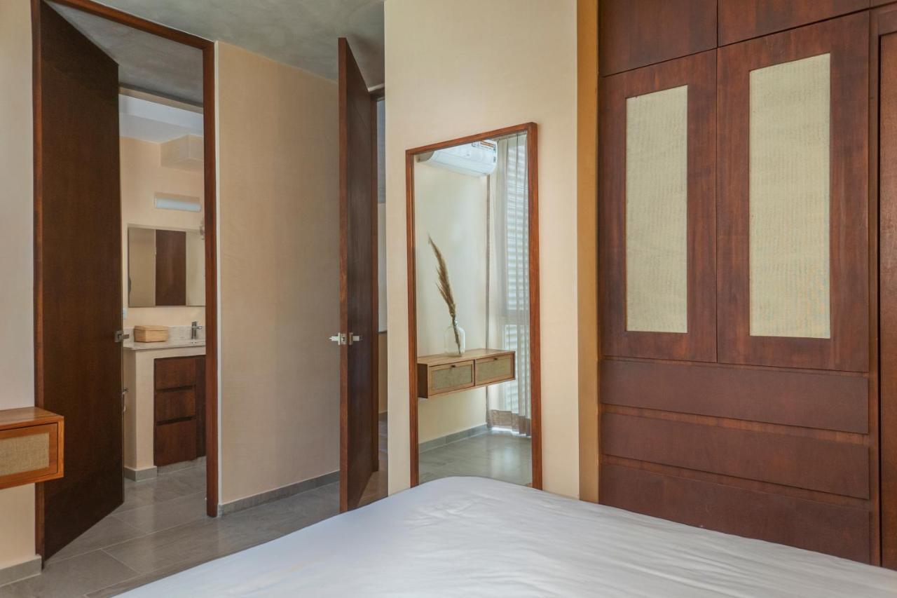 2 Bedbath Private Rooftop & Pool For 6 Tulum Dış mekan fotoğraf