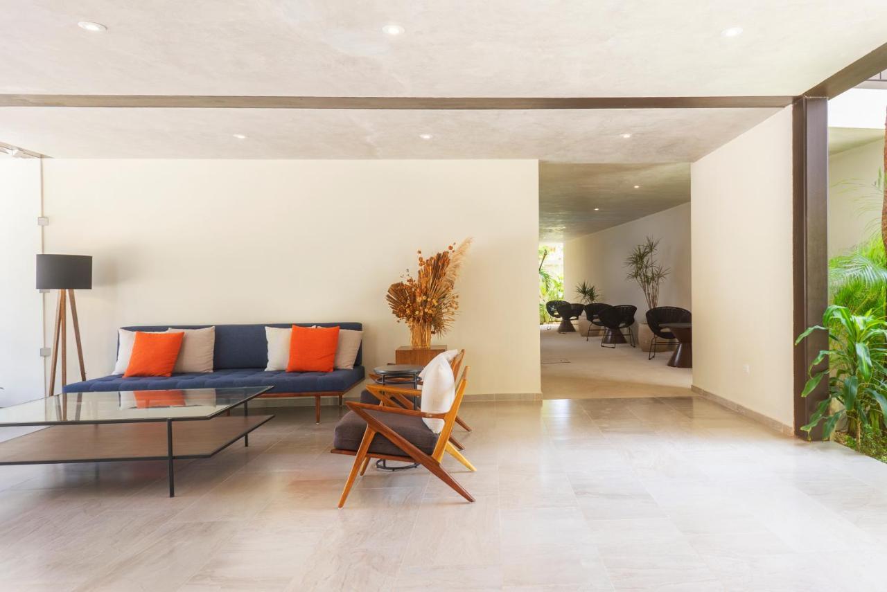 2 Bedbath Private Rooftop & Pool For 6 Tulum Dış mekan fotoğraf