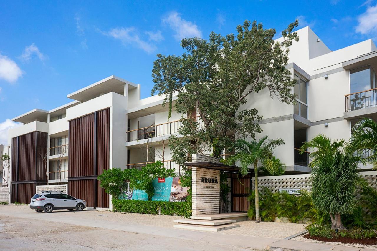 2 Bedbath Private Rooftop & Pool For 6 Tulum Dış mekan fotoğraf