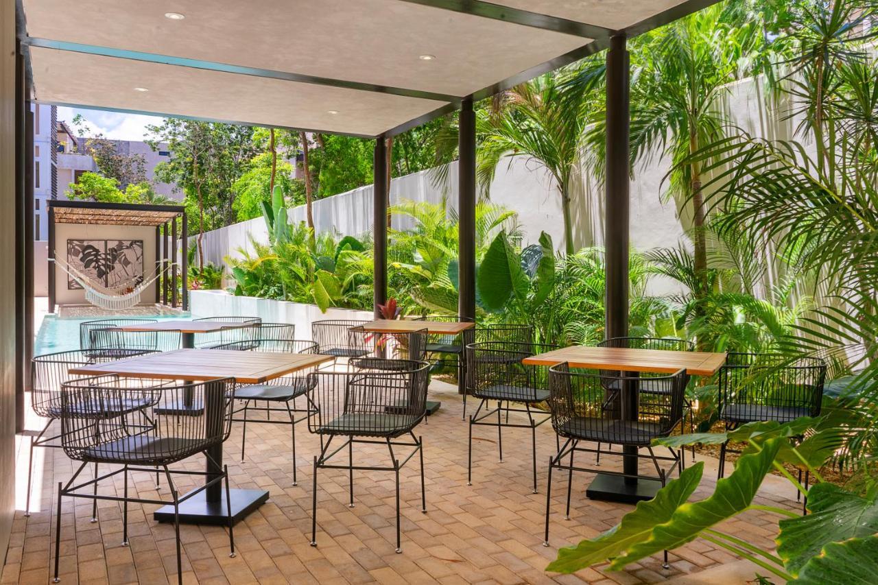 2 Bedbath Private Rooftop & Pool For 6 Tulum Dış mekan fotoğraf